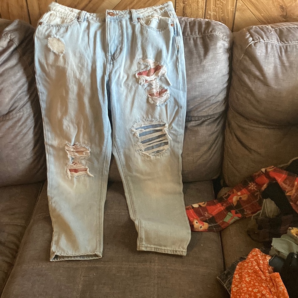 never worn just tired on